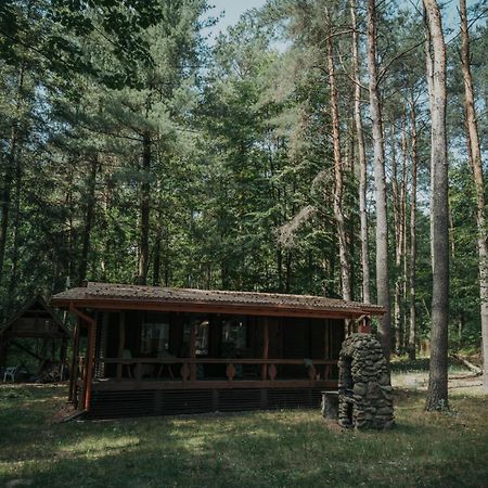 Forest Cabin - 50Min Od Warszawy Wola Polska Eksteriør billede