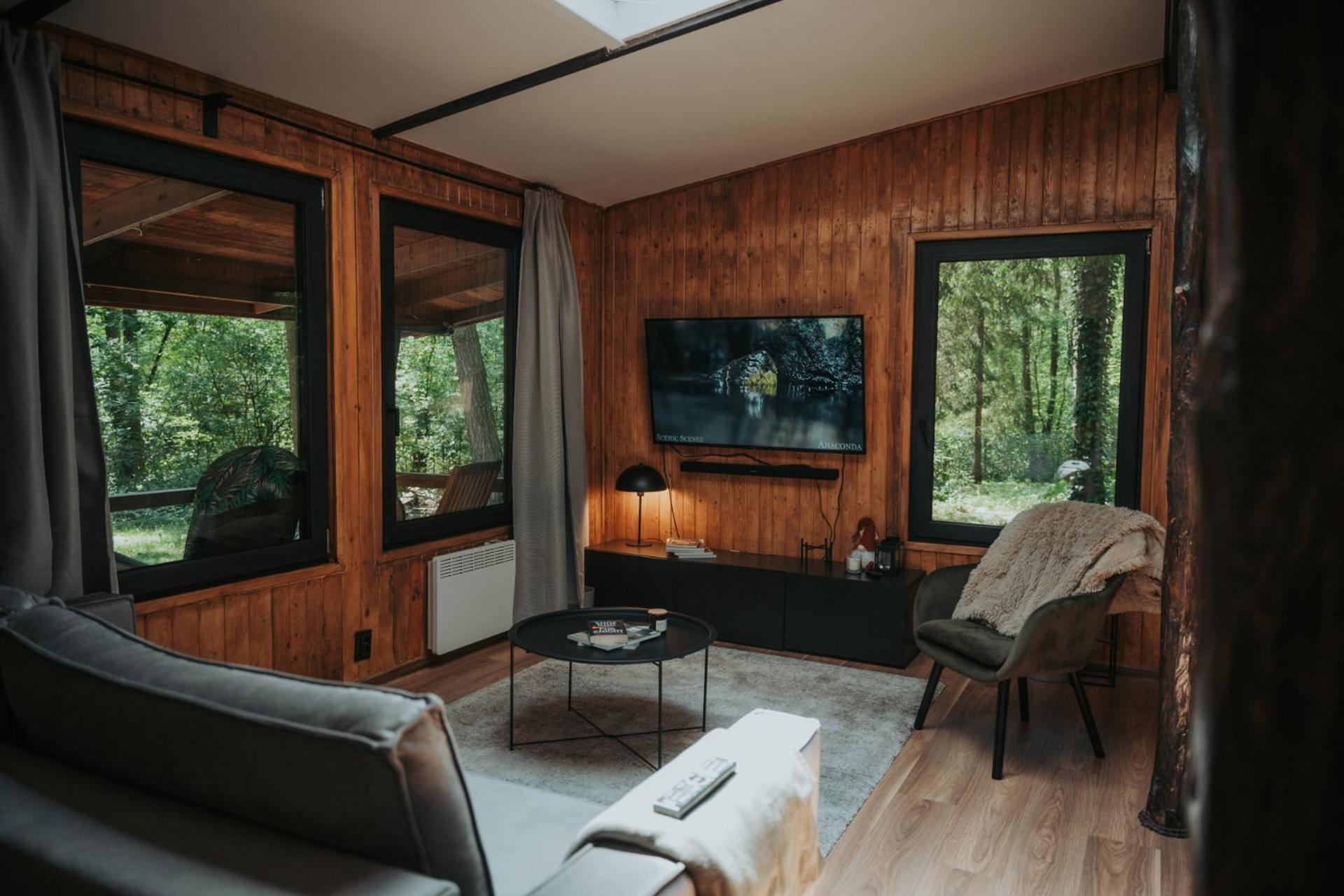 Forest Cabin - 50Min Od Warszawy Wola Polska Eksteriør billede