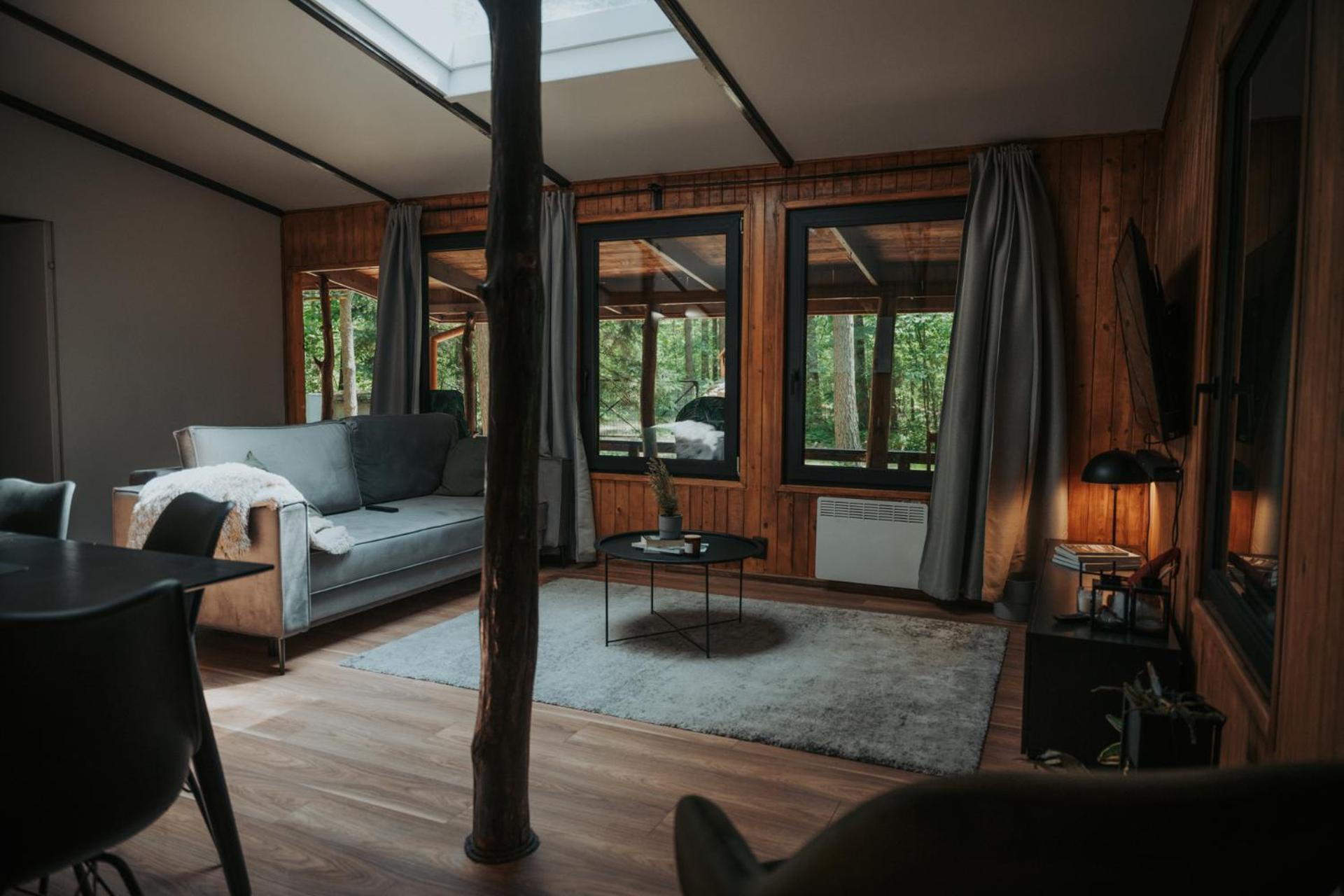 Forest Cabin - 50Min Od Warszawy Wola Polska Eksteriør billede
