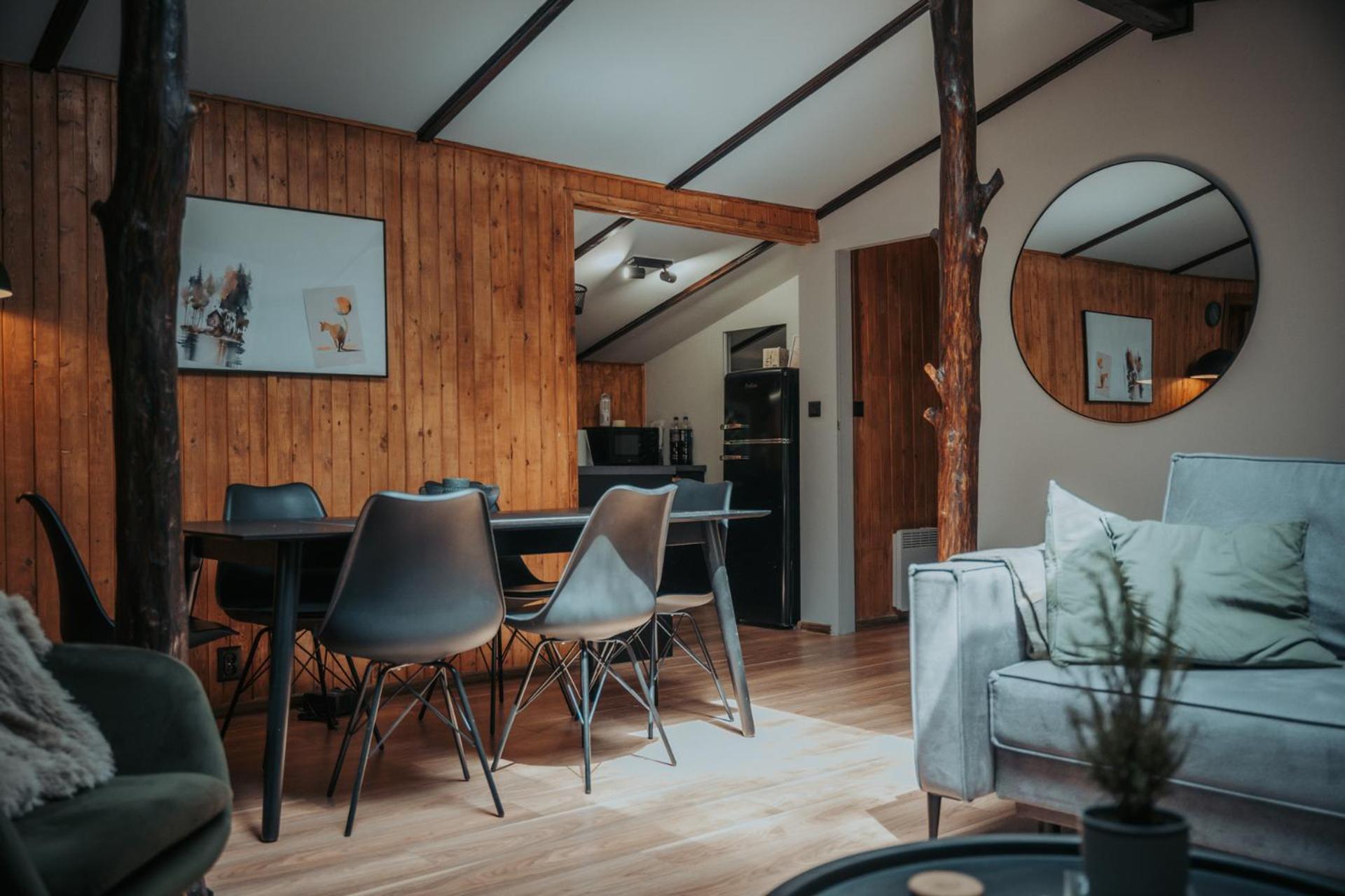Forest Cabin - 50Min Od Warszawy Wola Polska Eksteriør billede