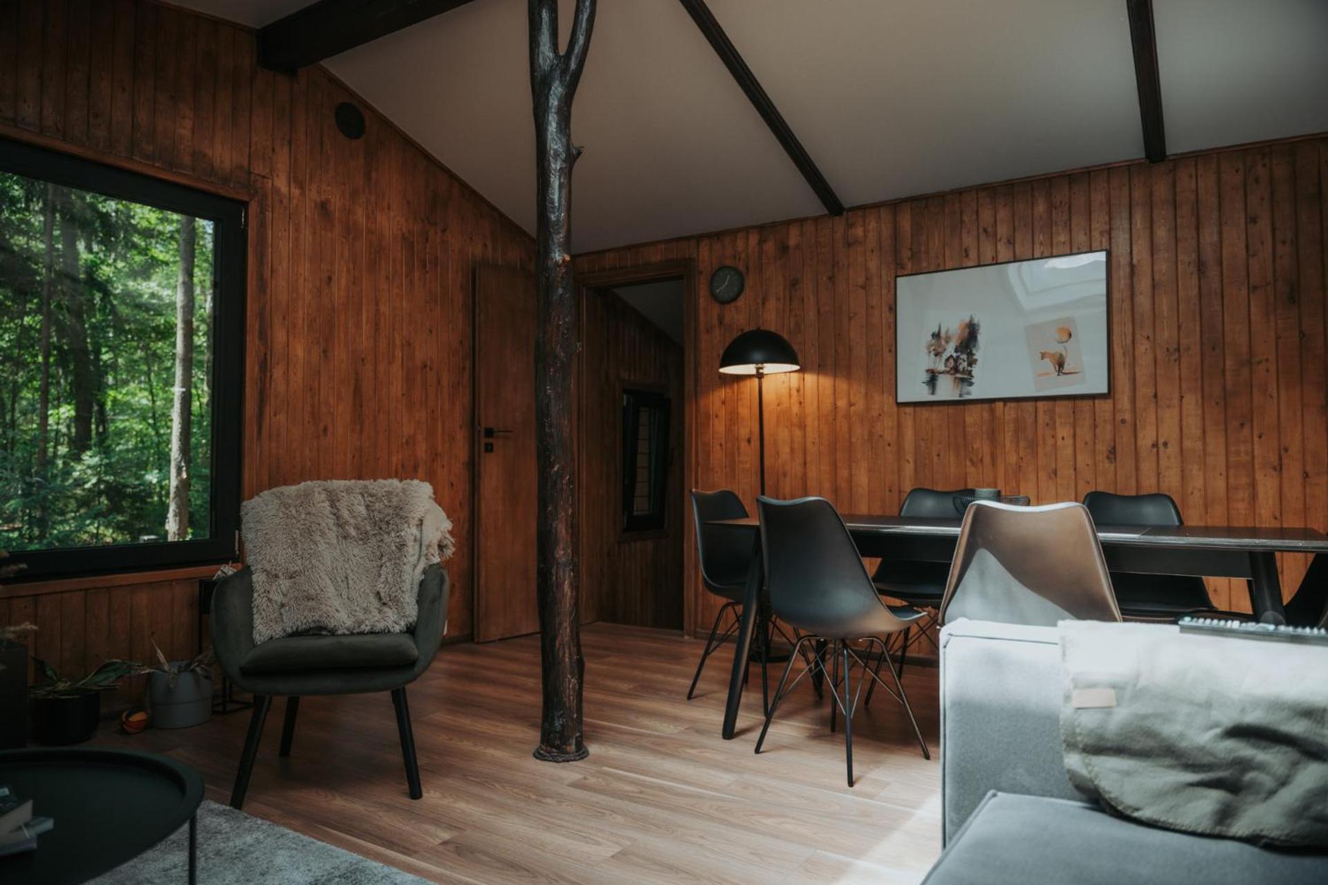 Forest Cabin - 50Min Od Warszawy Wola Polska Eksteriør billede