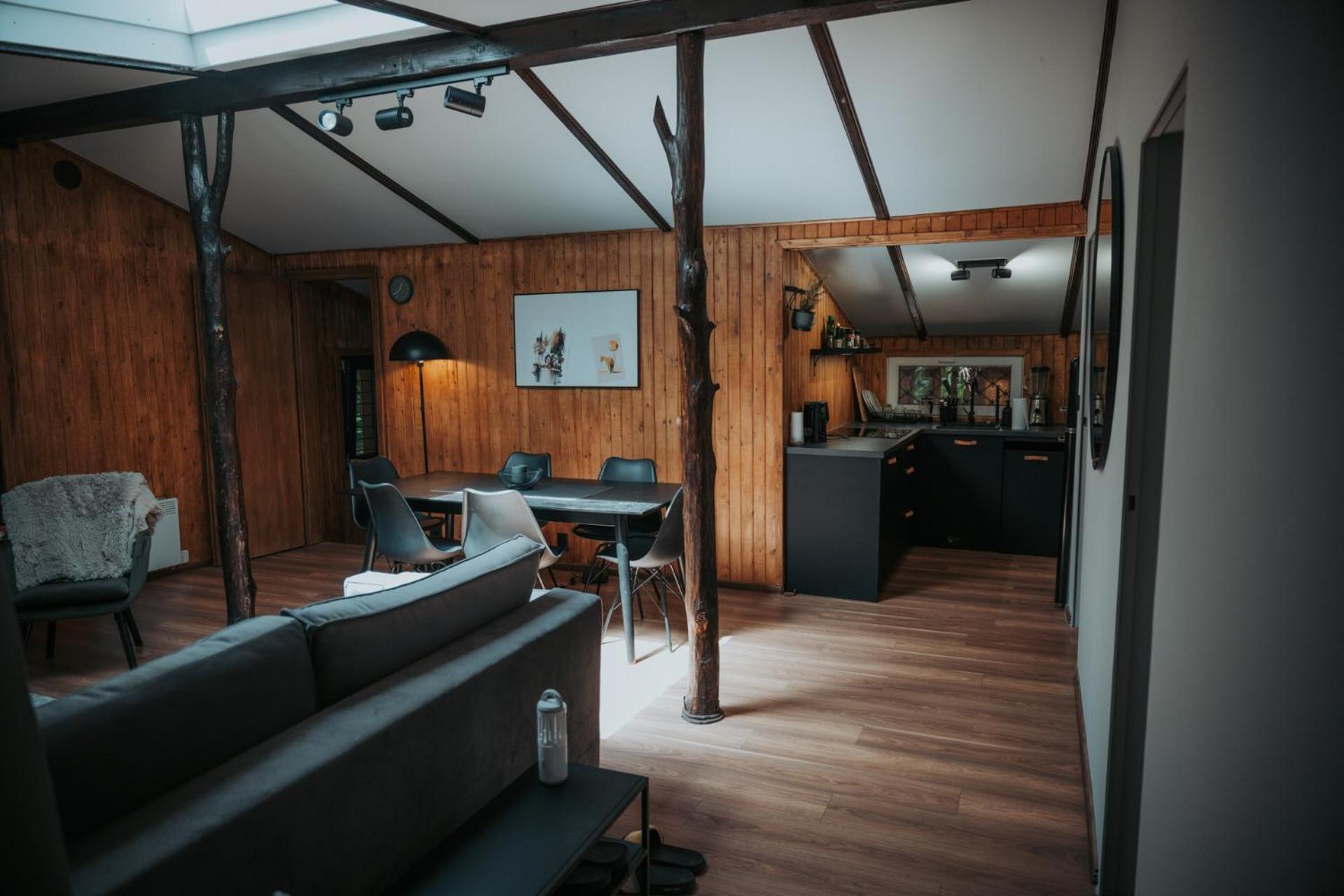 Forest Cabin - 50Min Od Warszawy Wola Polska Eksteriør billede