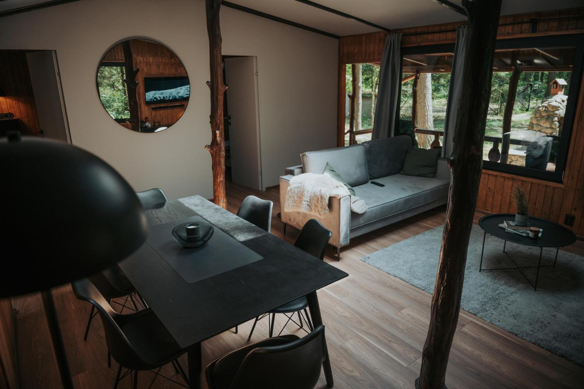 Forest Cabin - 50Min Od Warszawy Wola Polska Eksteriør billede