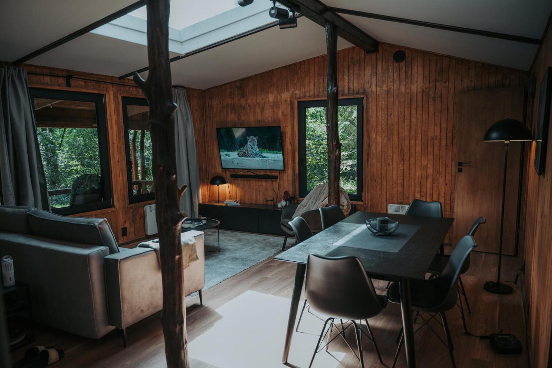 Forest Cabin - 50Min Od Warszawy Wola Polska Eksteriør billede