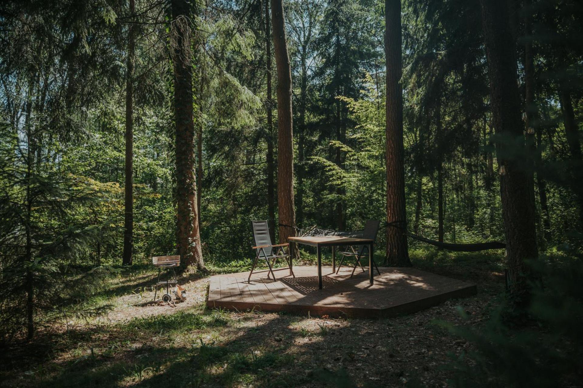 Forest Cabin - 50Min Od Warszawy Wola Polska Eksteriør billede